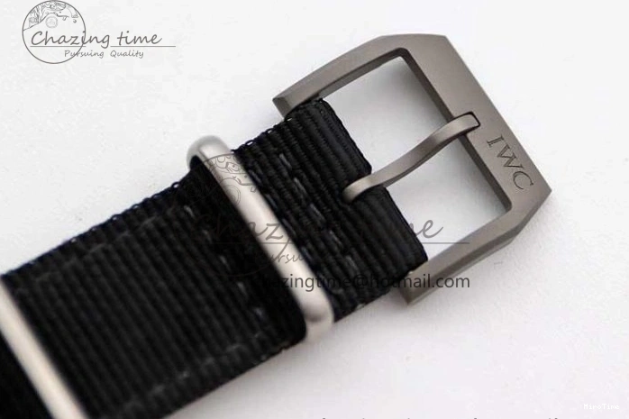 MIROTIME 0717 Mark XVIII ‘TOPGUN SFTI’ Ceramic M+F Best Edition Black Dial on Black Nylon Strap A MultiPurpose 7047